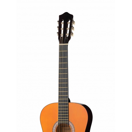 Гитара классическая Fante FT-C-B39-Yellow натурально жёлтая - фото 3