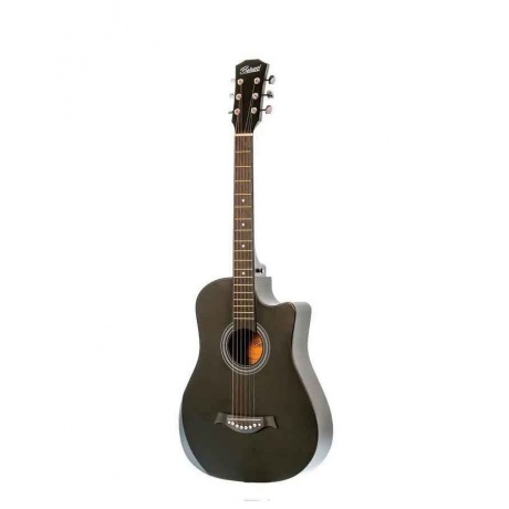 Гитара классическая Belucci BC-C38 BK - фото 1