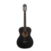 Гитара классическая Belucci BC3825 BK 7/8 чёрный хорошее состоян...