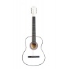 Гитара классическая Belucci BC3905 WH 4/4 белый отличное состоян...