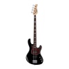 Бас-гитара Cort GB34JJ-BK GB Series черная
