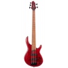 Бас-гитара Cort B5-Element-OPBR Artisan Series 5-струнная красны...