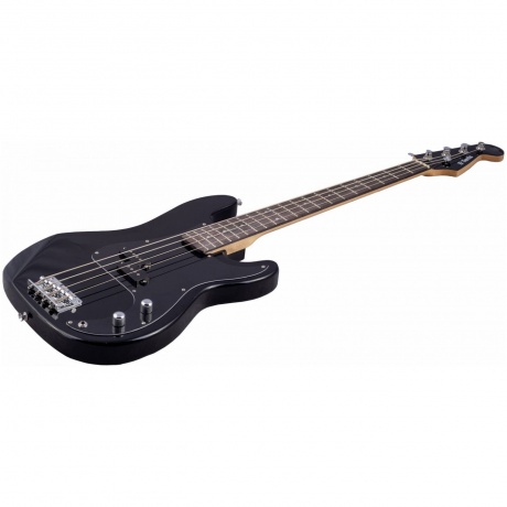 Бас-гитара TERRIS TPB-43 BK - фото 7