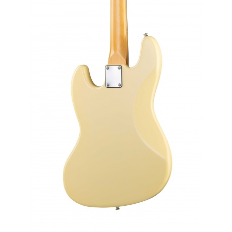 Бас-гитара Prodipe JMFJB80RAVW JB80RA белая - фото 6