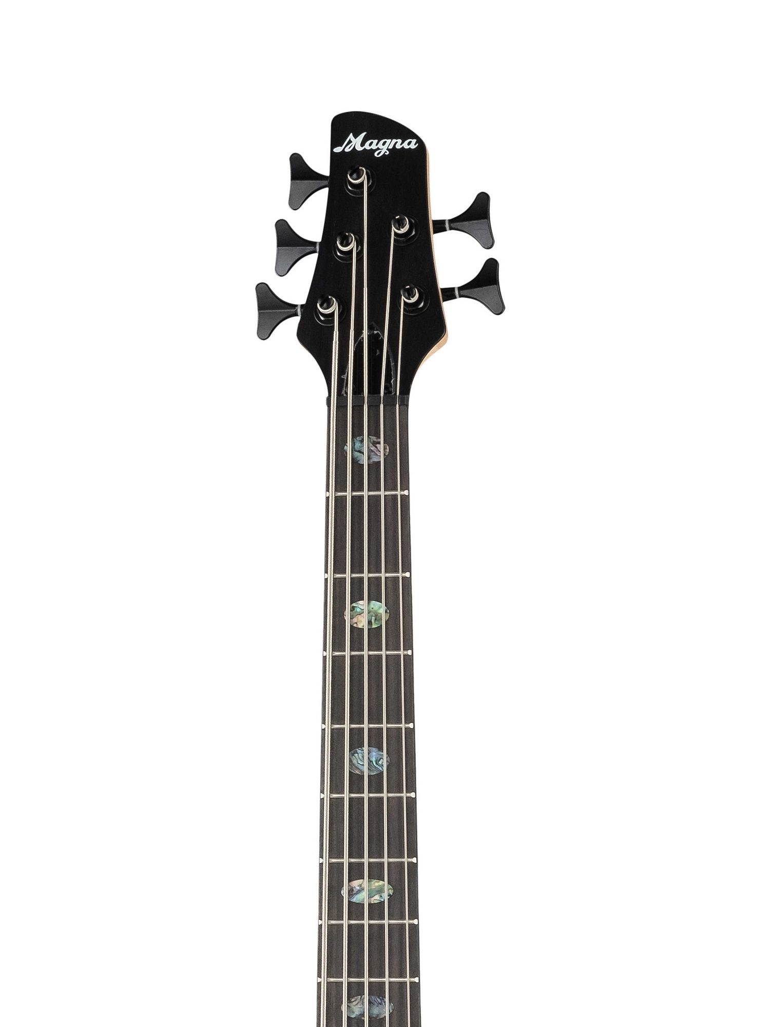 Бас-гитара Magna B2205-NT 5-струнная натуральный - фото 2