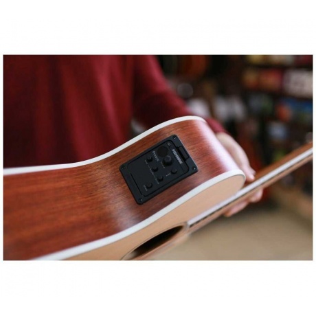 Гитара Электро-акустическая Cort GA5F-BW-NS Grand Regal Series с вырезом натуральный - фото 5