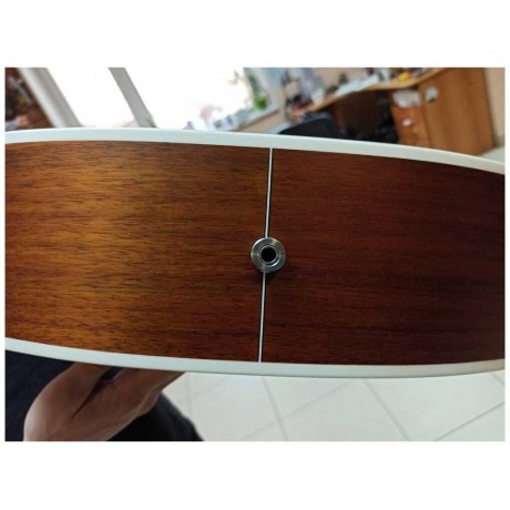 Гитара Электро-акустическая Cort GA5F-BW-NS Grand Regal Series с вырезом натуральный - фото 7