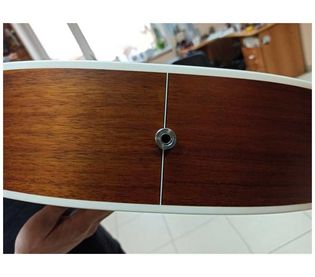 Гитара Электро-акустическая Cort GA5F-BW-NS Grand Regal Series с вырезом натуральный - фото 7