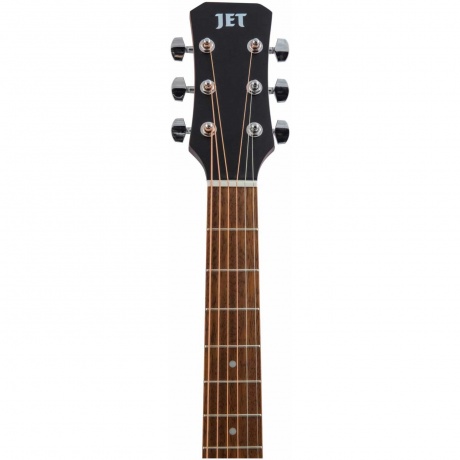 Гитара Электроакустическая  JET JDEC-255 OP - фото 2
