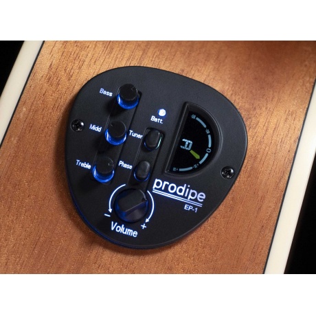 Гитара Электро-акустическая Prodipe JMFSD25CEQ - фото 3