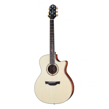 Гитара электроакустическая CRAFTER SR G-MAHOce - фото 1