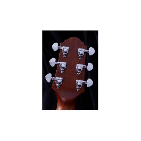 Гитара электроакустическая CRAFTER SR G-MAHOce - фото 3