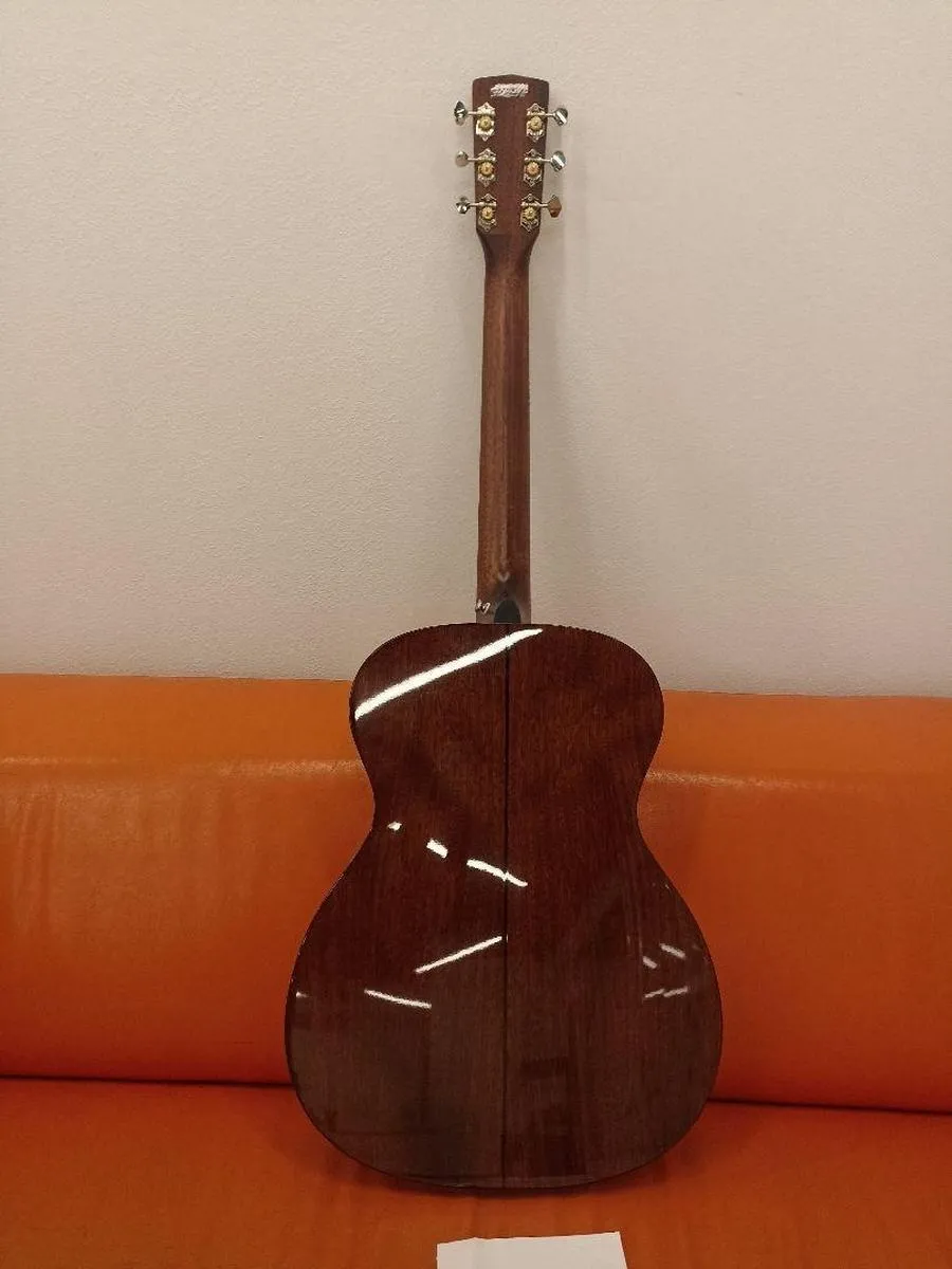 Гитара Электро-акустическая Cort L300VF-NAT Luce Series натуральный хорошее состояние - фото 5