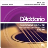 Струны D'Addario EJ38H Phosphor Bronze дополнительные струны дл...