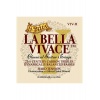 Струны La Bella VIV-H Vivace нейлон карбон для классической гит...