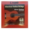 Струны L'ESPOIR LC-19 для классических гитар 028-043