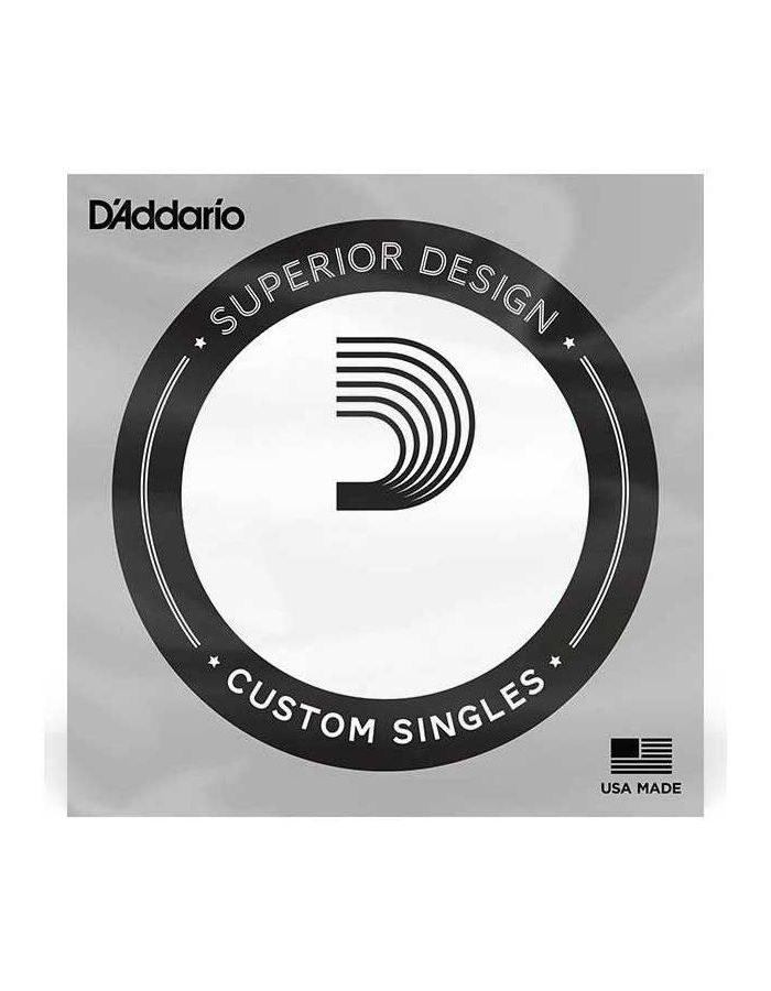 

Струна одиночная для бас-гитары D'ADDARIO PSB120