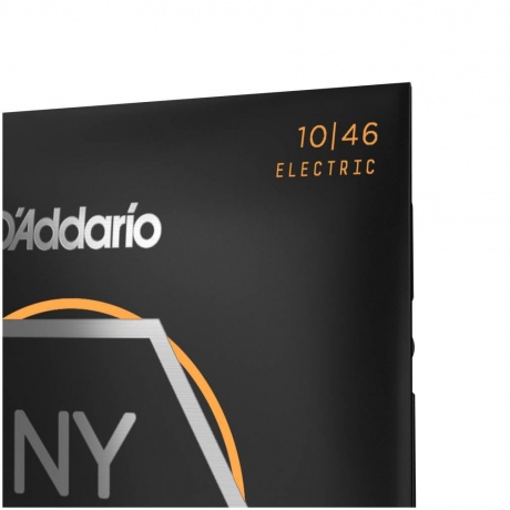 Струны для электрогитары D'ADDARIO NYXL1046 - фото 4