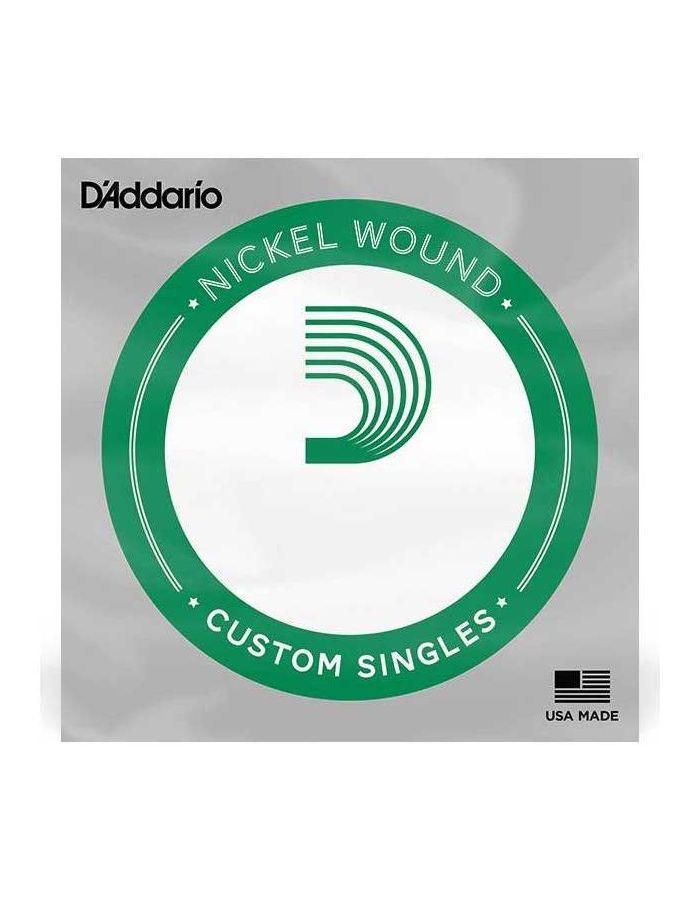 

Струна одиночная для электрогитары D'ADDARIO NW070