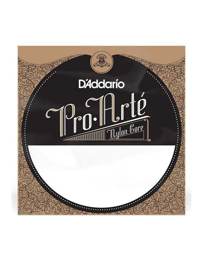 

Струна одиночная для классической гитары D'ADDARIO NYL031W