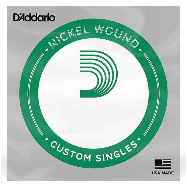

Струна одиночная для электрогитары D'ADDARIO NW060
