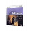 Струны для акустической гитары D'ADDARIO EJ13