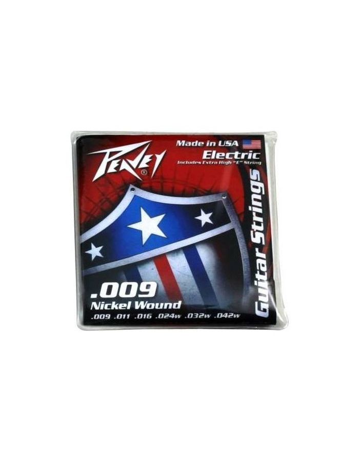 

Струны PEAVEY Balanced 9s Nickel Wound Elements