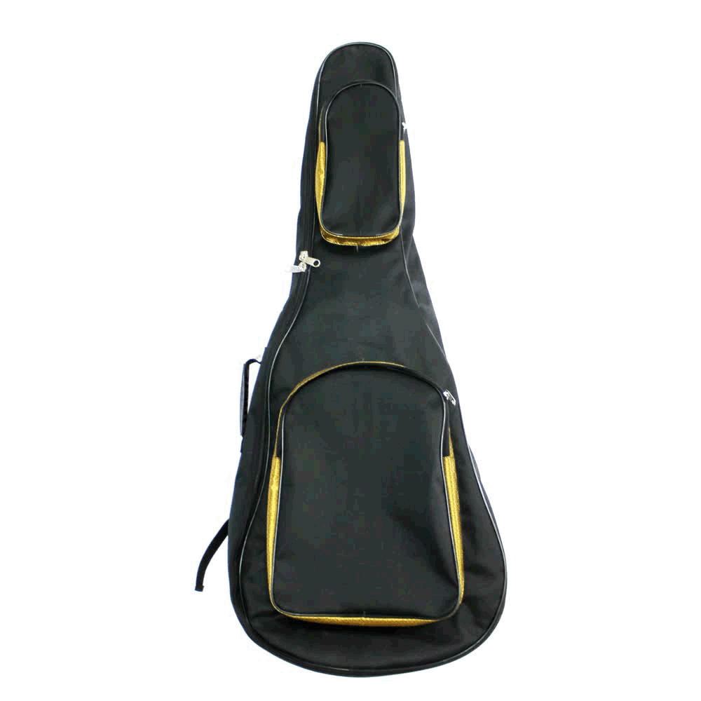 

Чехол MEZZO MZ-ChGC-3b/g для классической гитары черный золото