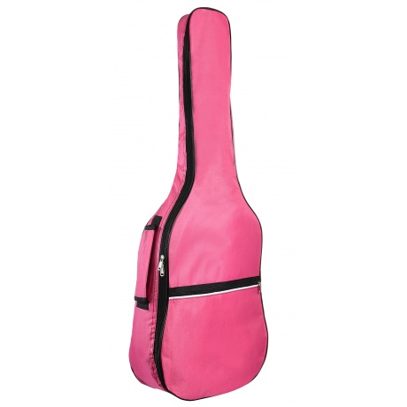 Чехол MARTIN ROMAS ГК-2 для классической гитары размер 3/4 розовый уцененный - фото 1