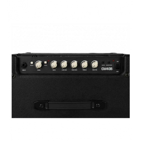 Басовый комбоусилитель Cort CM40B-EU 40Вт - фото 3