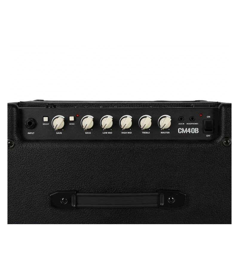 Басовый комбоусилитель Cort CM40B-EU 40Вт - фото 3