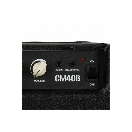 Басовый комбоусилитель Cort CM40B-EU 40Вт - фото 7