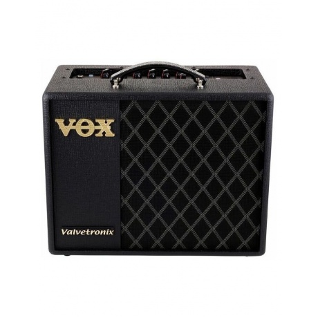 Комбоусилитель VOX VT20X для электрогитары - фото 1
