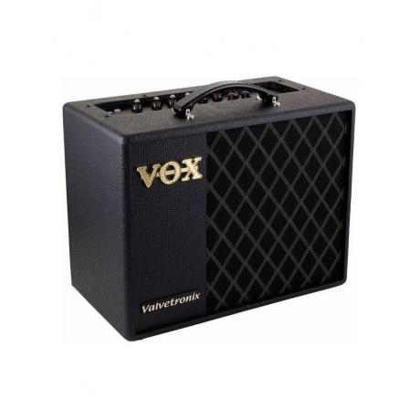 Комбоусилитель VOX VT20X для электрогитары - фото 2