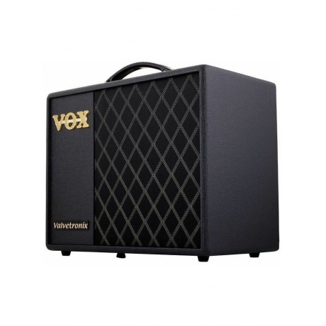 Комбоусилитель VOX VT20X для электрогитары - фото 4