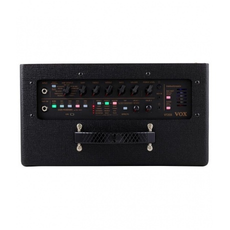 Комбоусилитель VOX VT20X для электрогитары - фото 5