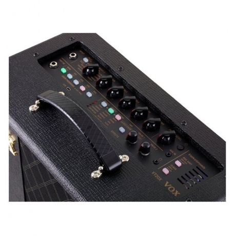 Комбоусилитель VOX VT20X для электрогитары - фото 6
