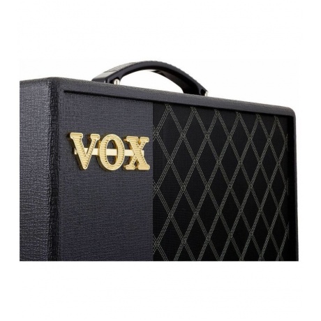 Комбоусилитель VOX VT20X для электрогитары - фото 7
