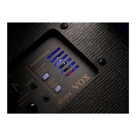 Комбоусилитель VOX VT20X для электрогитары - фото 10