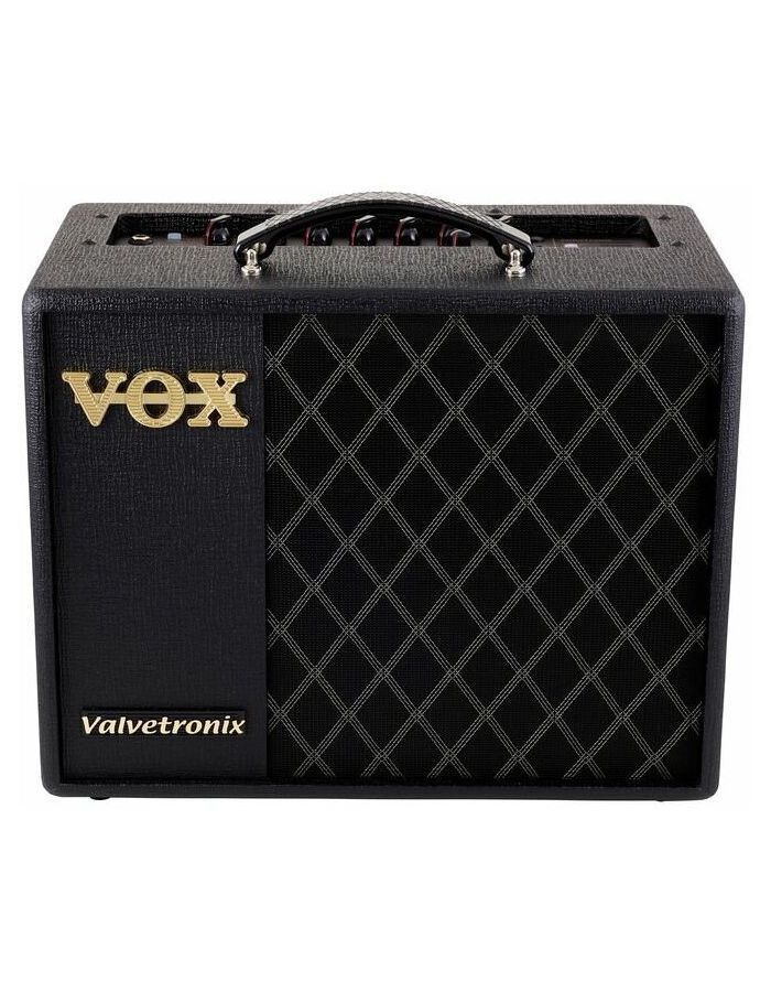 Комбоусилитель VOX VT20X для электрогитары