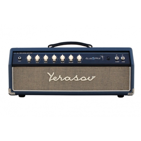 Усилитель Yerasov BLUESPACE-H  гитарный ламповый - фото 1