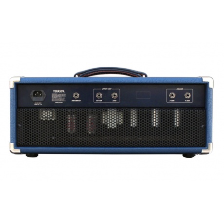 Усилитель Yerasov BLUESPACE-H  гитарный ламповый - фото 2