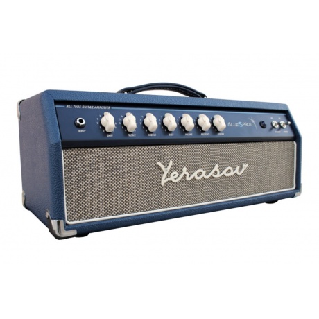 Усилитель Yerasov BLUESPACE-H  гитарный ламповый - фото 3