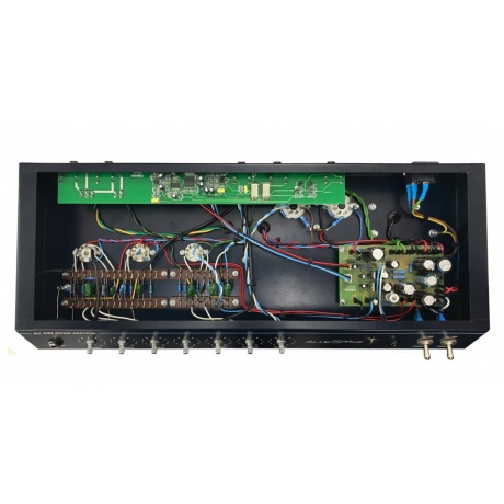 Усилитель Yerasov BLUESPACE-H  гитарный ламповый - фото 4