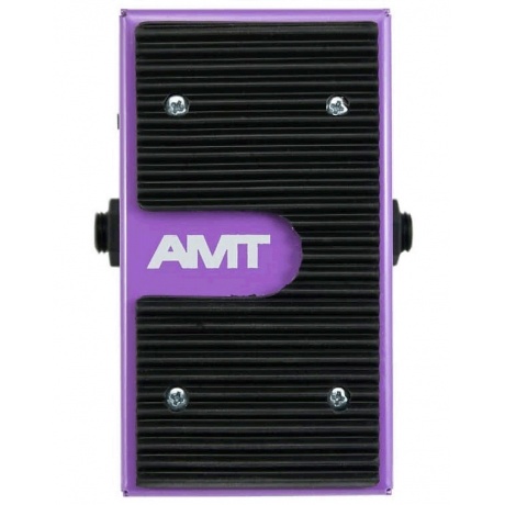 Гитарная педаль эффекта AMT Electronics WH-1 оптическая WAH WAH - фото 1