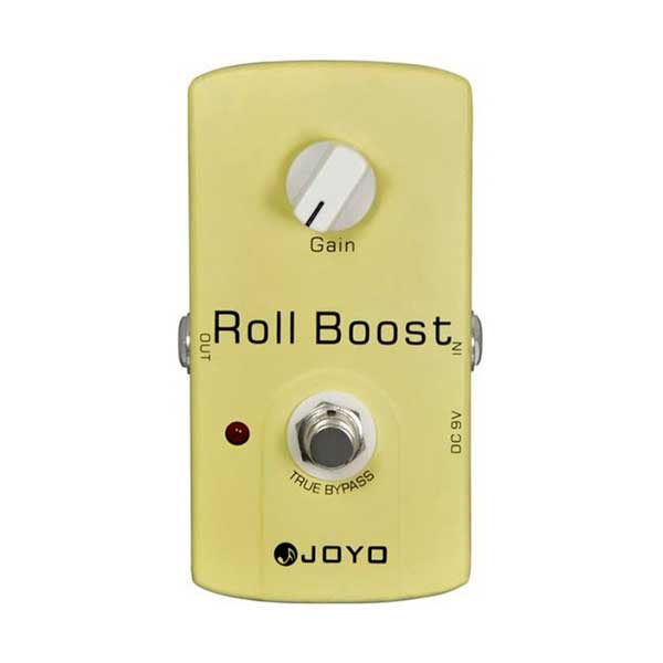 

Педаль-бустер Joyo JF-38-Roll-Boost