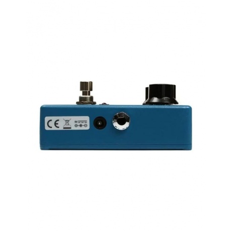 Педаль эффектов Dunlop M103 MXR Blue Box Octave Fuzz - фото 6