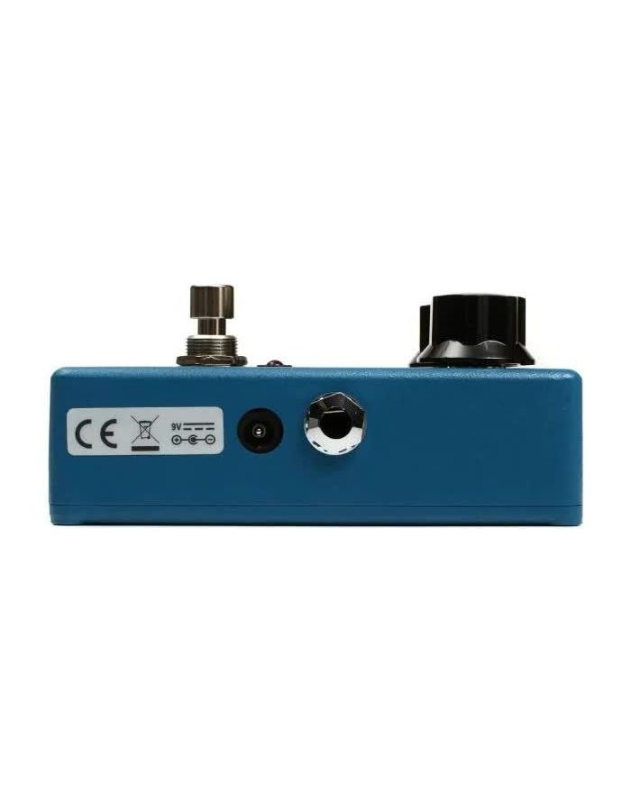 Педаль эффектов Dunlop M103 MXR Blue Box Octave Fuzz - фото 6