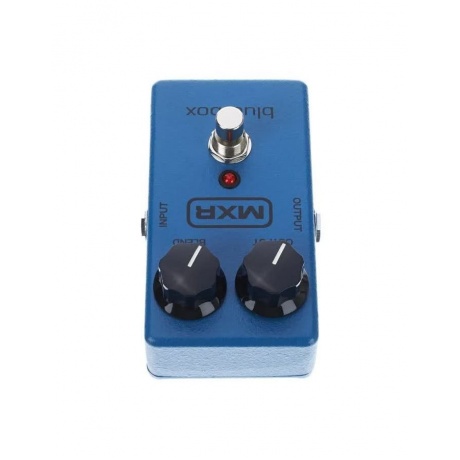 Педаль эффектов Dunlop M103 MXR Blue Box Octave Fuzz - фото 9
