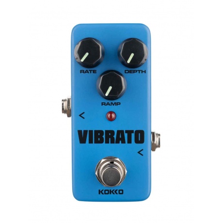 Педаль эффектов Kokko FVB2 Vibrato - фото 1